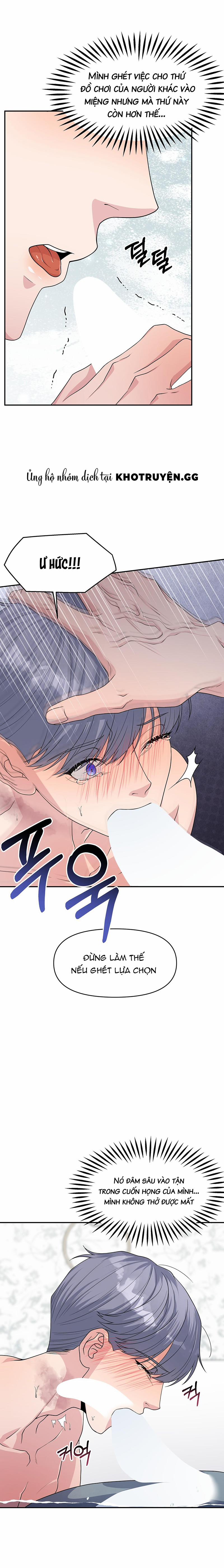 Under The Leg 3 trang 14