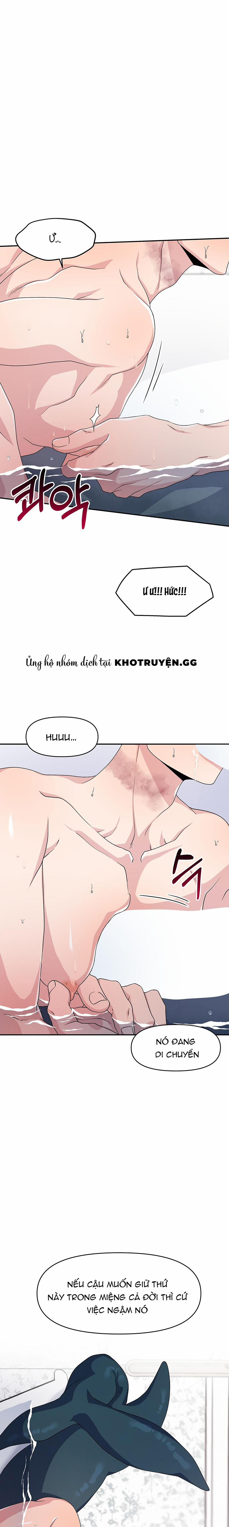 Under The Leg 3 trang 15