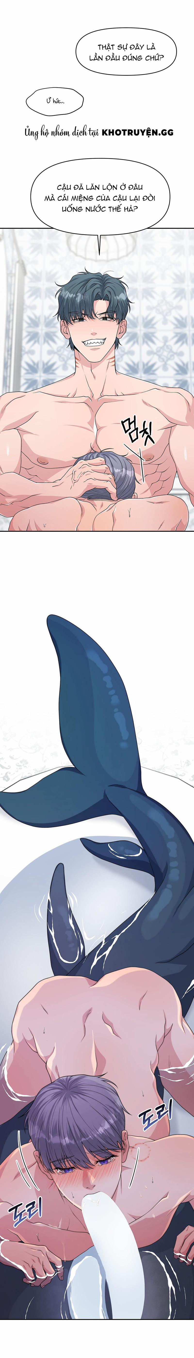 Under The Leg 3 trang 17