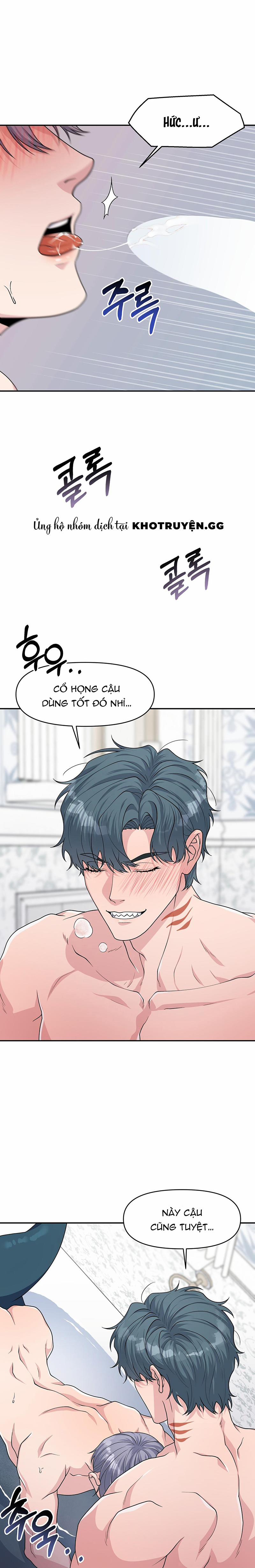 Under The Leg 3 trang 19