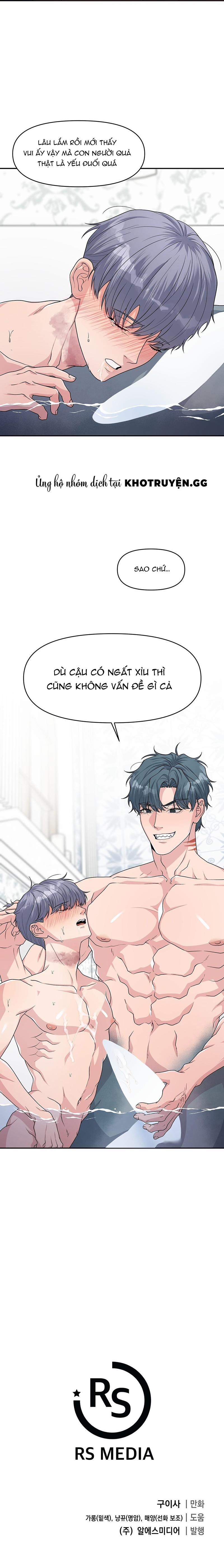 Under The Leg 3 trang 20