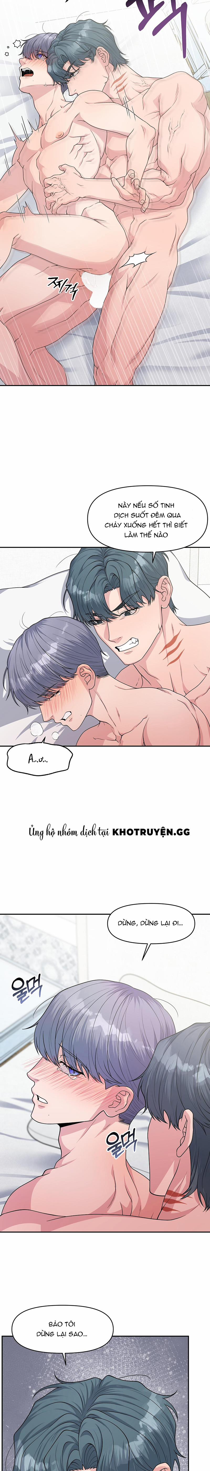 Under The Leg 3 trang 4