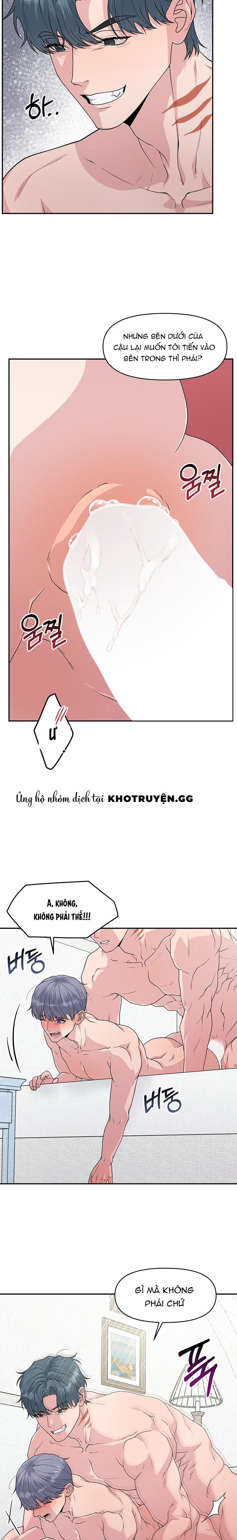 Under The Leg 3 trang 5