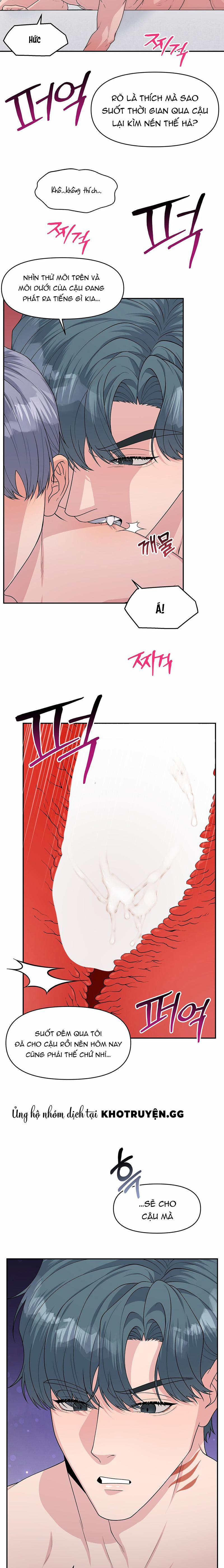 Under The Leg 3 trang 6