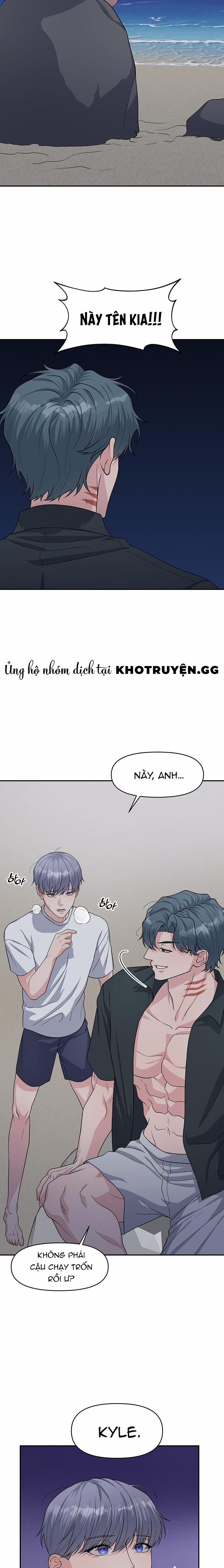 Under The Leg 4 trang 18