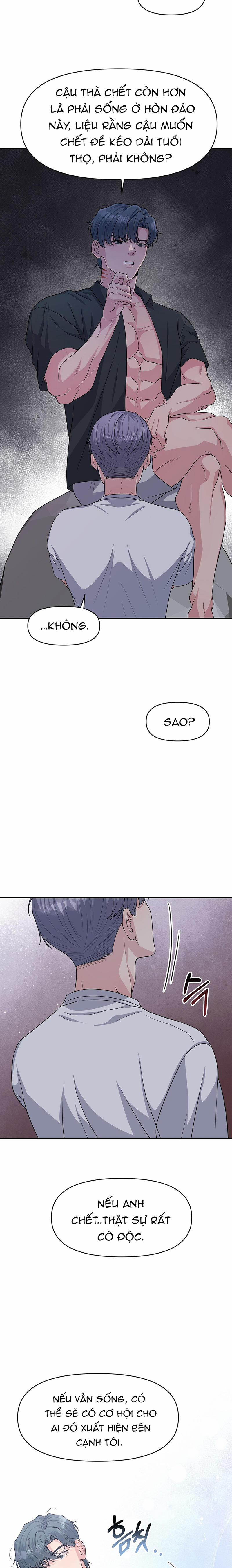 Under The Leg 4 trang 21