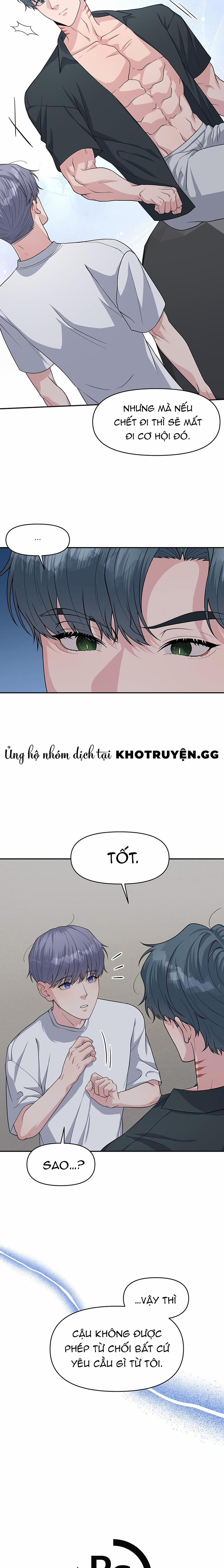 Under The Leg 4 trang 22