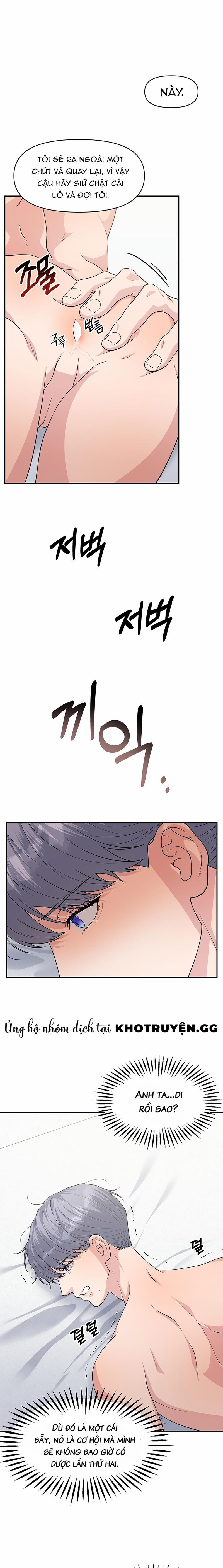 Under The Leg 4 trang 4