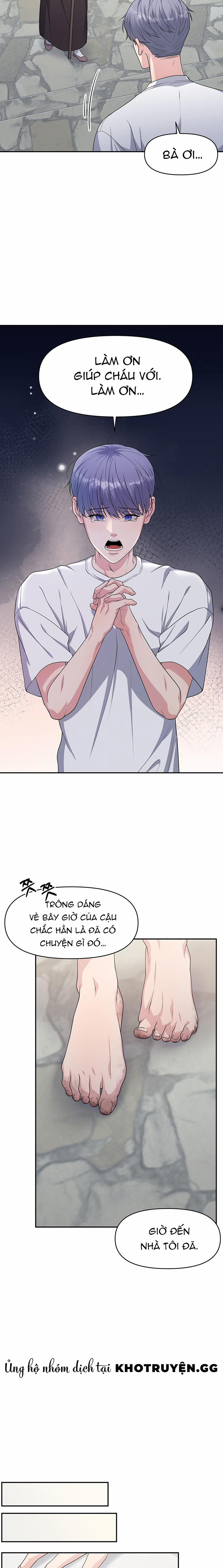 Under The Leg 4 trang 8