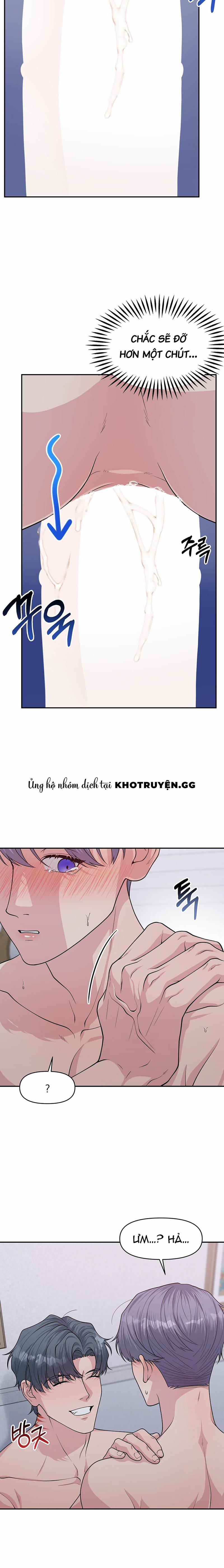 Under The Leg 5 trang 10