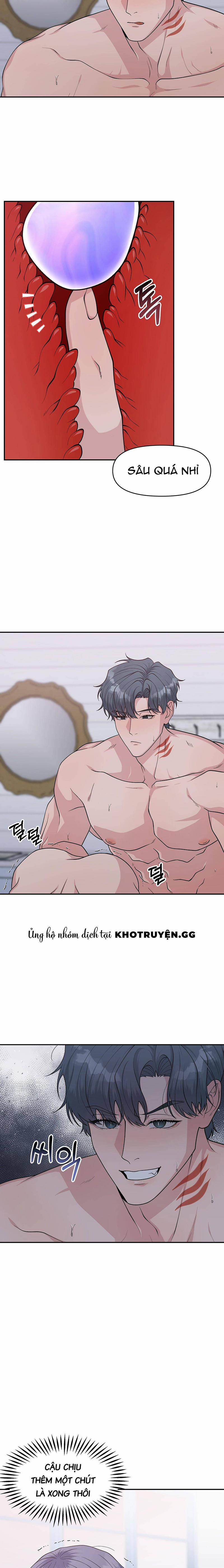 Under The Leg 5 trang 18