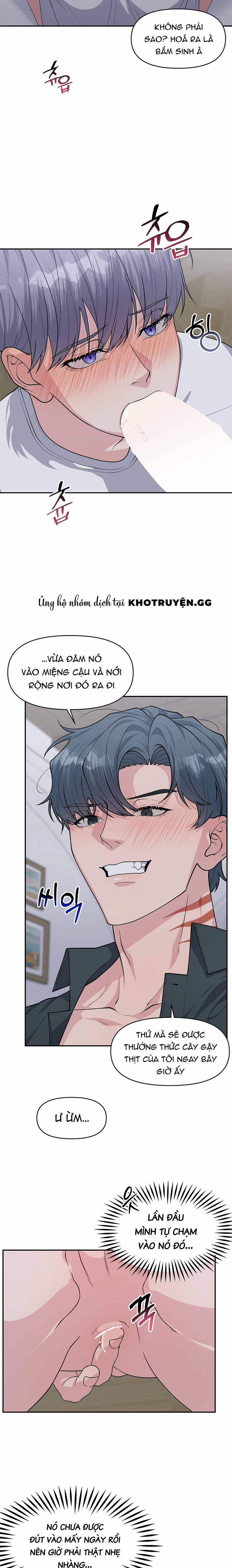 Under The Leg 5 trang 2