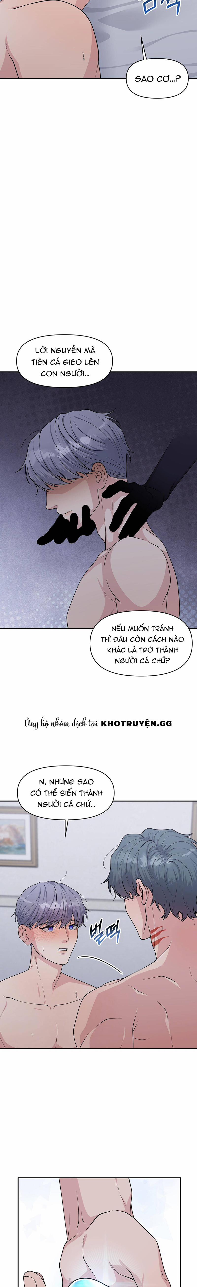 Under The Leg 5 trang 21