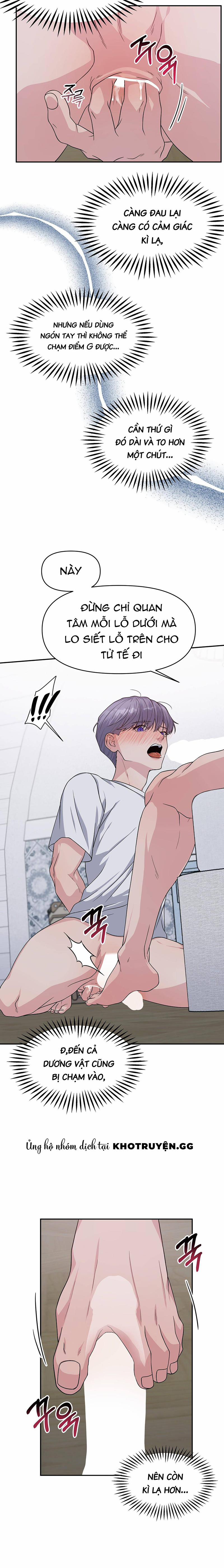 Under The Leg 5 trang 3