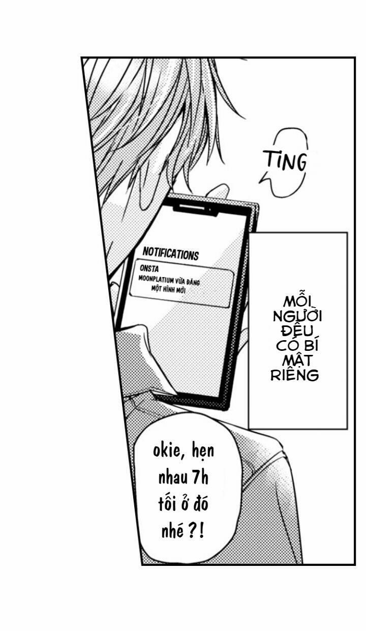 Underneath It All, Ren Is A Woman 1 trang 1