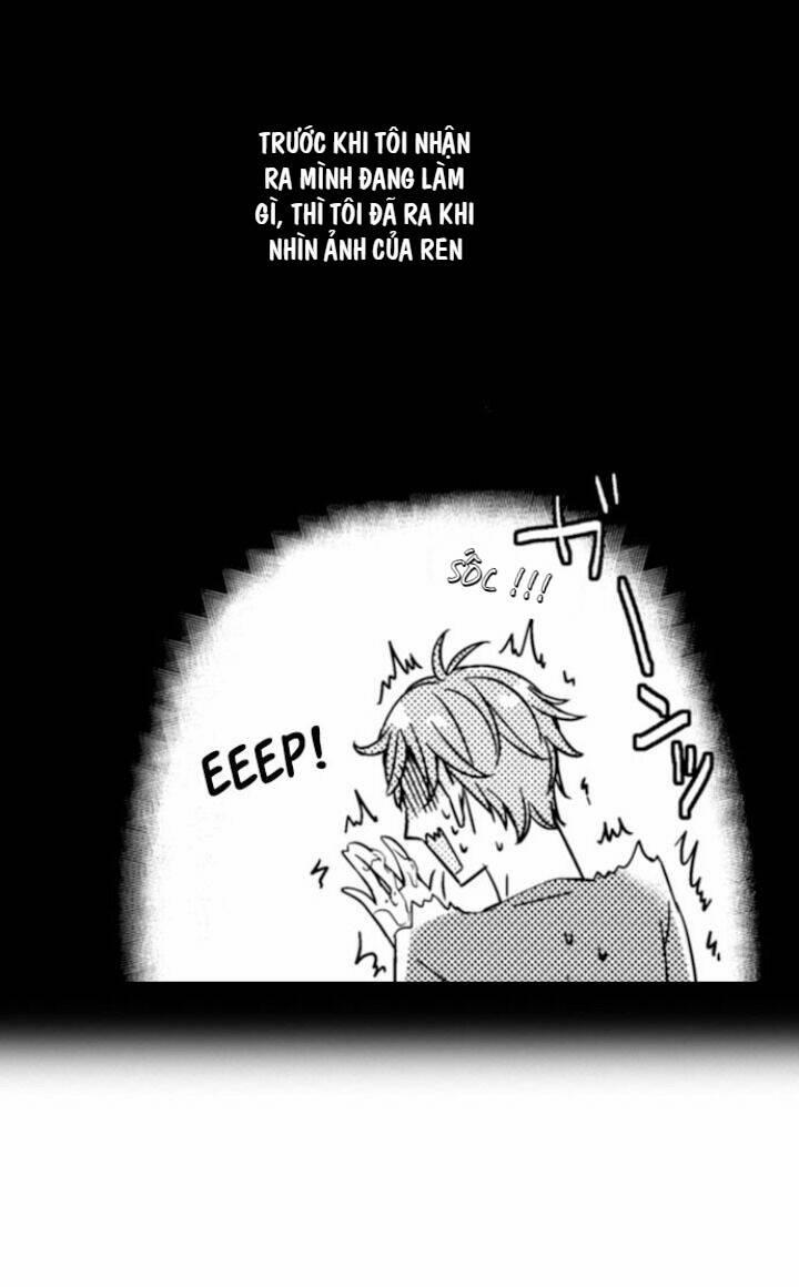 Underneath It All, Ren Is A Woman 1 trang 12