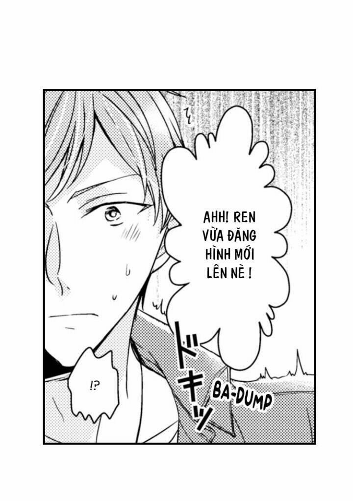 Underneath It All, Ren Is A Woman 1 trang 18