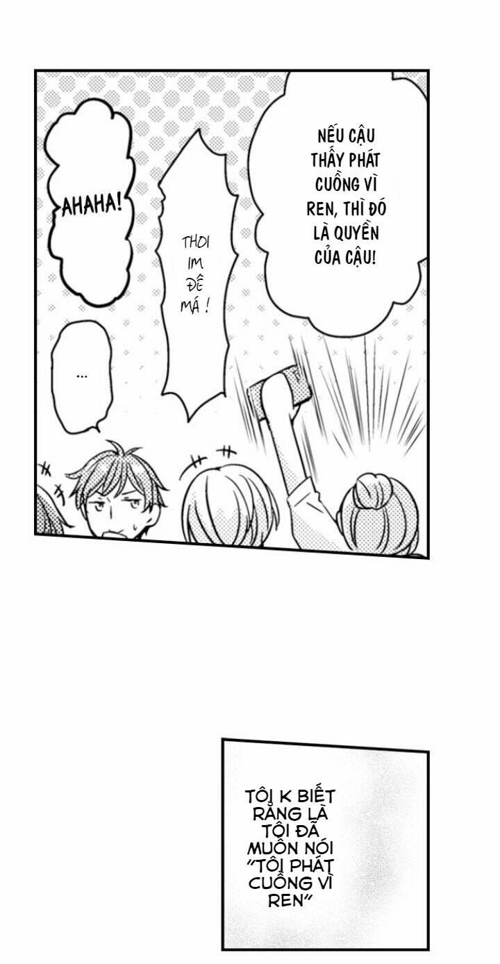 Underneath It All, Ren Is A Woman 1 trang 23