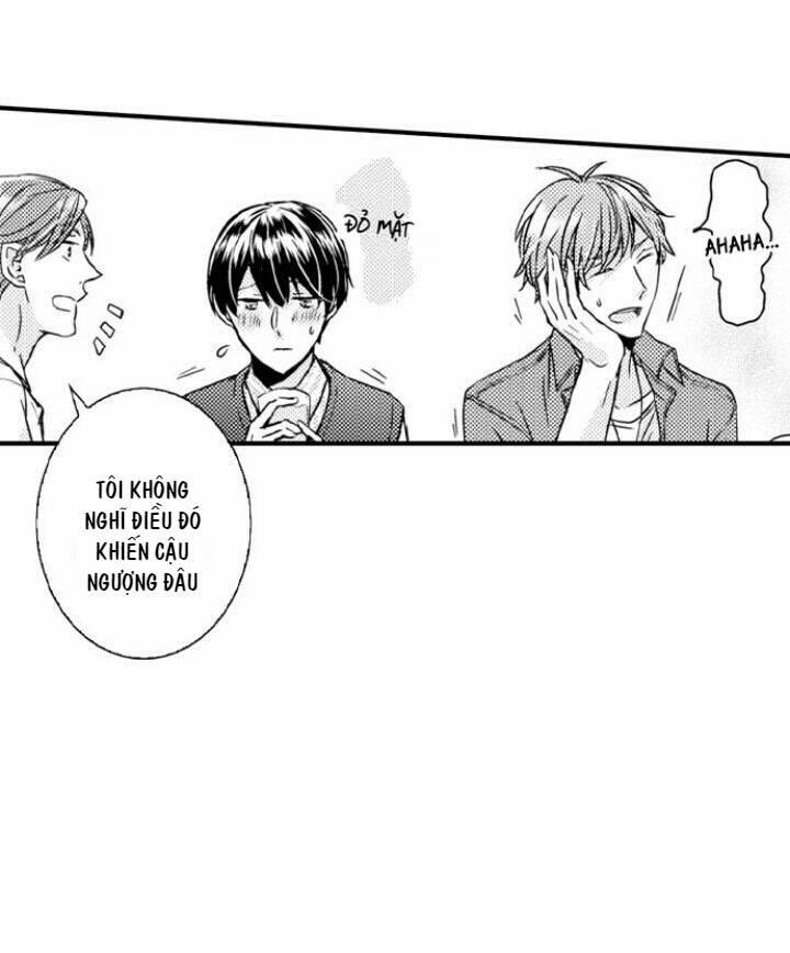 Underneath It All, Ren Is A Woman 1 trang 24