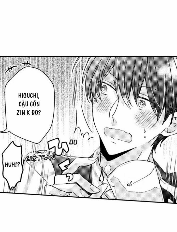 Underneath It All, Ren Is A Woman 1 trang 25