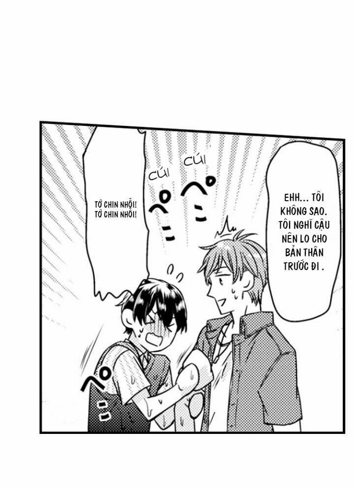 Underneath It All, Ren Is A Woman 1 trang 28