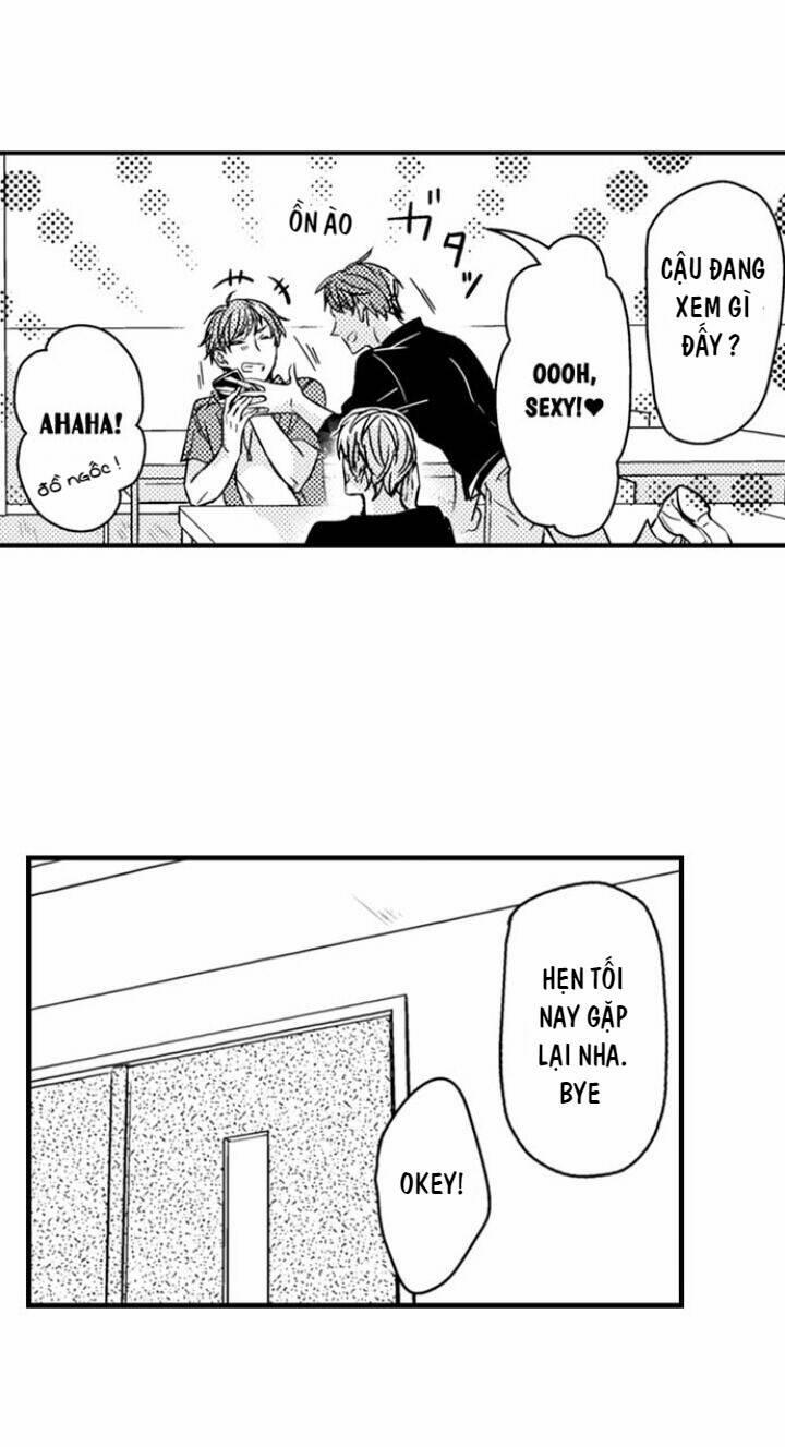 Underneath It All, Ren Is A Woman 1 trang 3