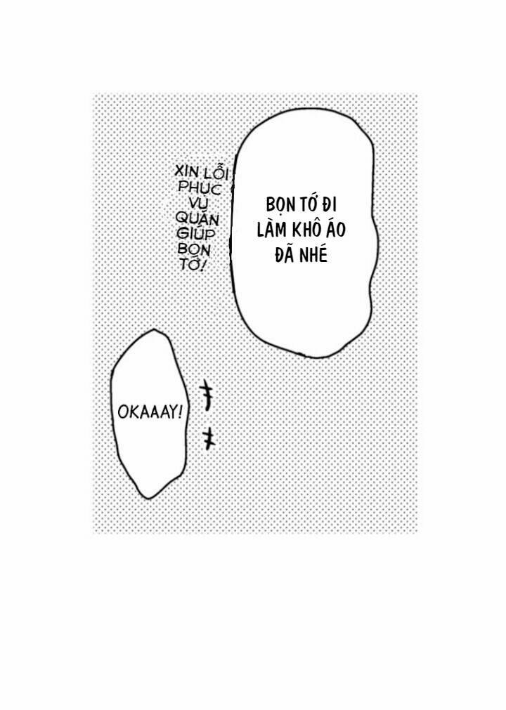 Underneath It All, Ren Is A Woman 1 trang 33