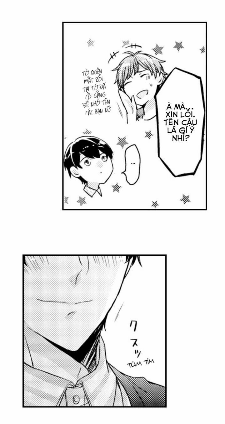 Underneath It All, Ren Is A Woman 1 trang 36