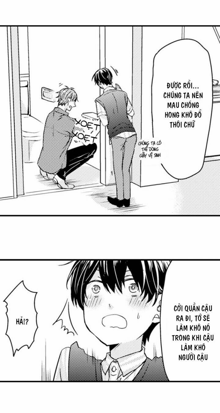 Underneath It All, Ren Is A Woman 1 trang 38