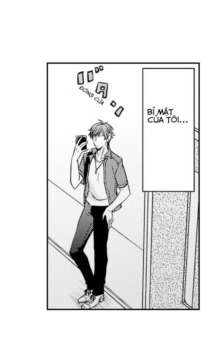 Underneath It All, Ren Is A Woman 1 trang 4