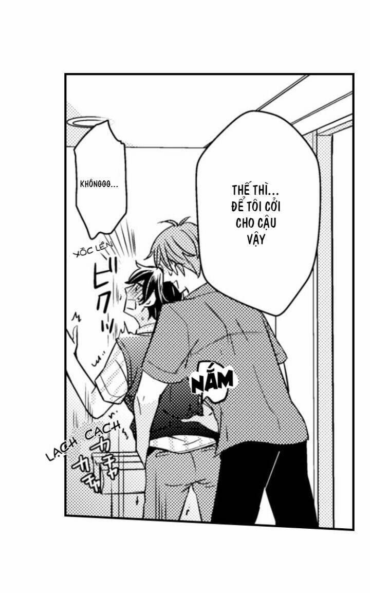 Underneath It All, Ren Is A Woman 1 trang 40