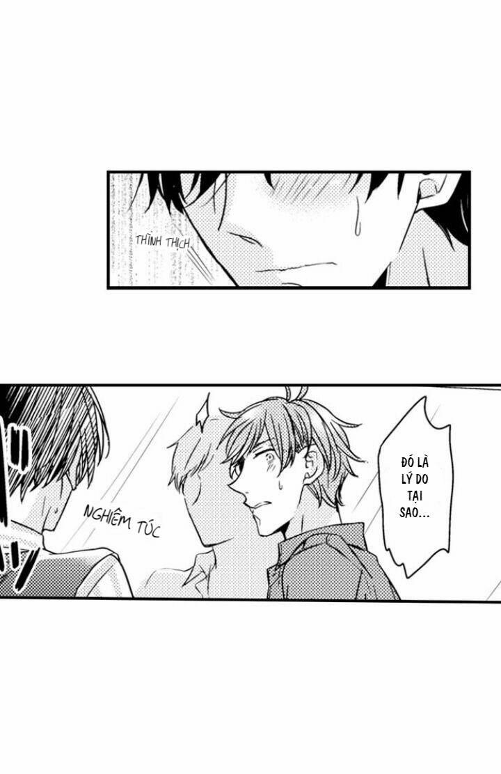 Underneath It All, Ren Is A Woman 2 trang 10