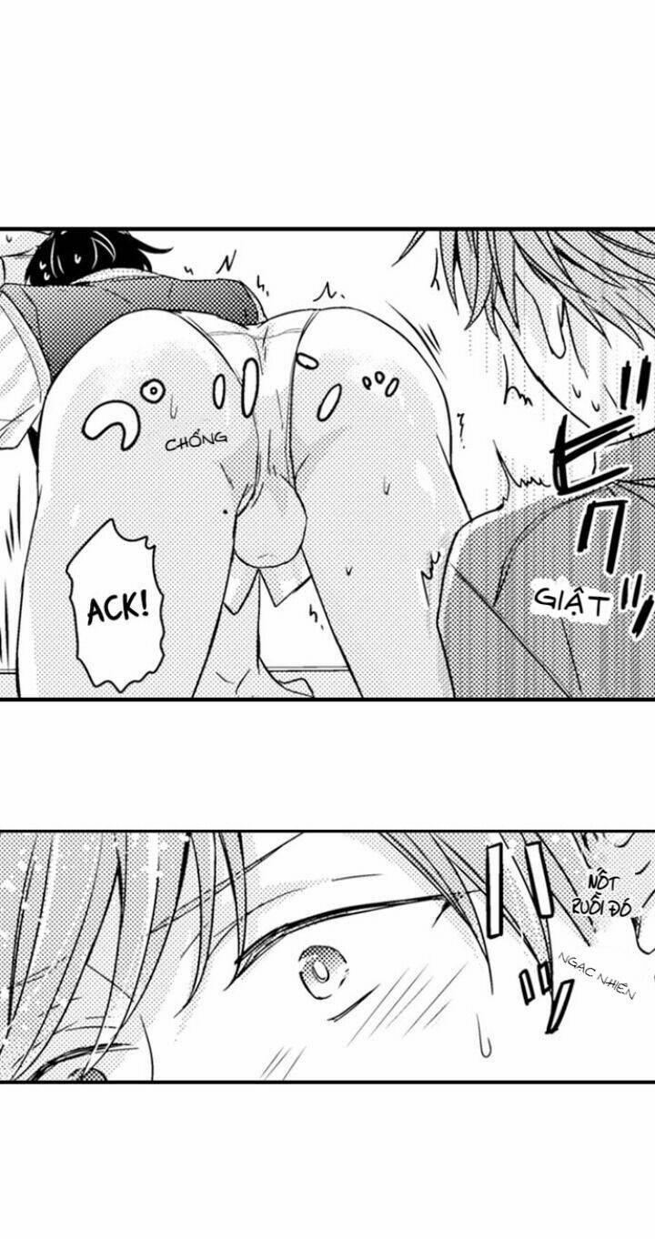 Underneath It All, Ren Is A Woman 2 trang 2