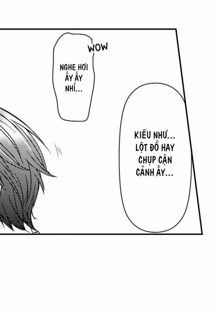 Underneath It All, Ren Is A Woman 2 trang 28