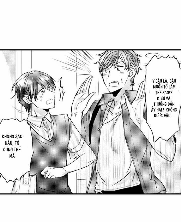 Underneath It All, Ren Is A Woman 2 trang 29