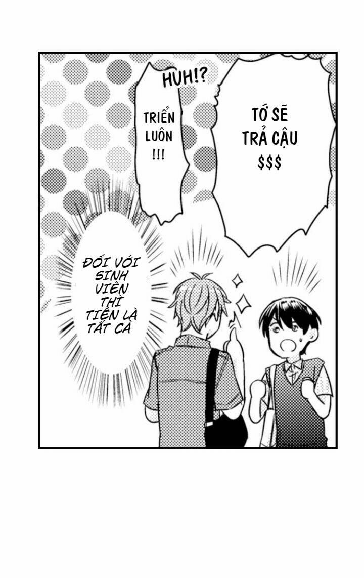 Underneath It All, Ren Is A Woman 2 trang 30