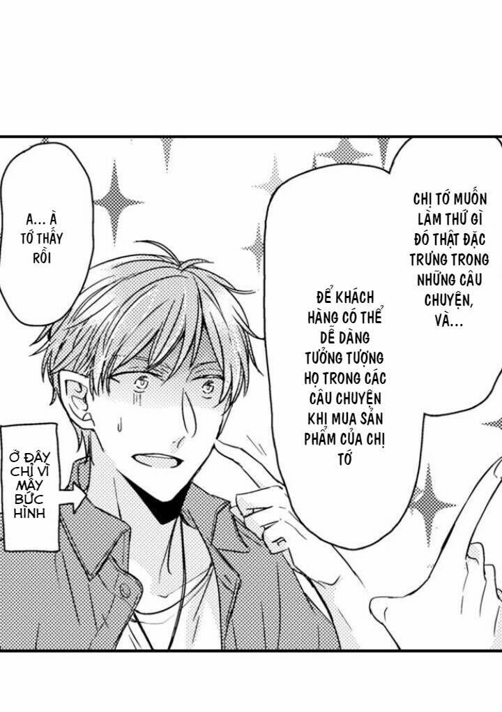 Underneath It All, Ren Is A Woman 2 trang 34