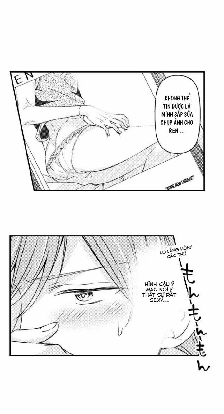 Underneath It All, Ren Is A Woman 2 trang 37