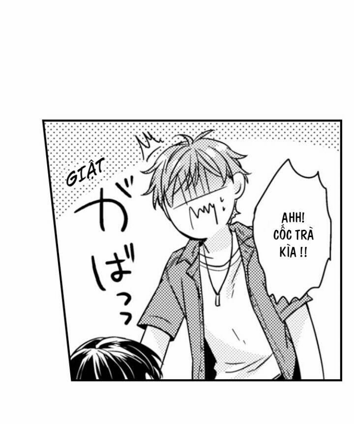 Underneath It All, Ren Is A Woman 3 trang 11