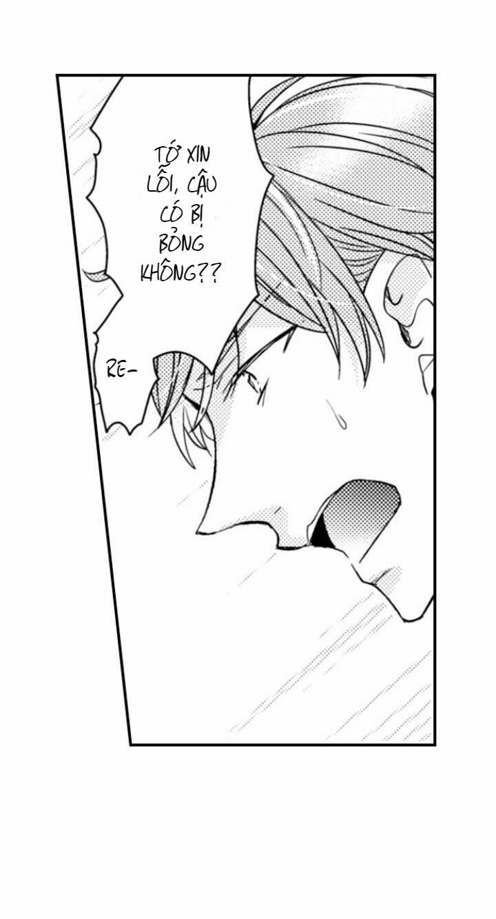 Underneath It All, Ren Is A Woman 3 trang 12