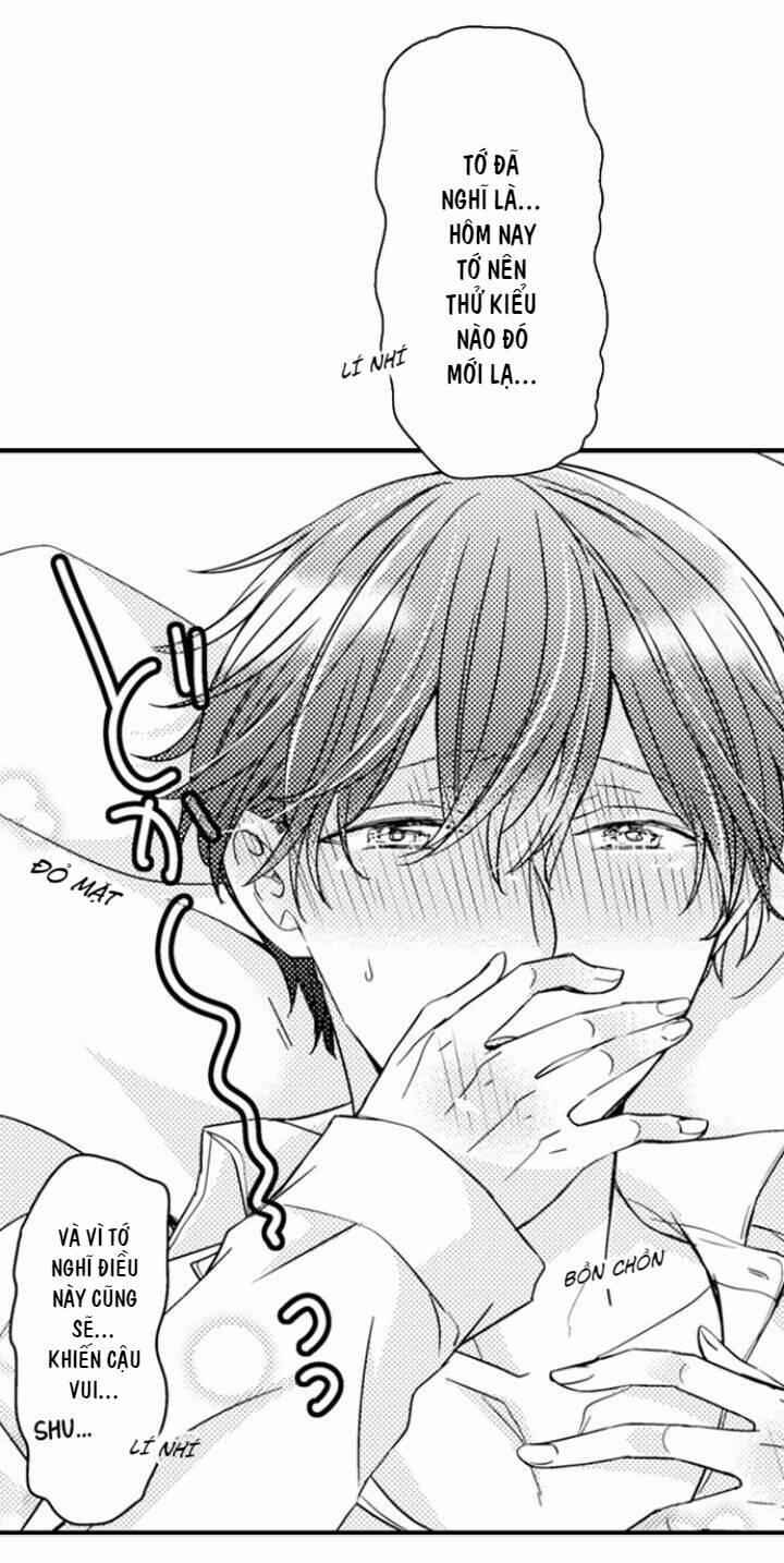 Underneath It All, Ren Is A Woman 3 trang 17