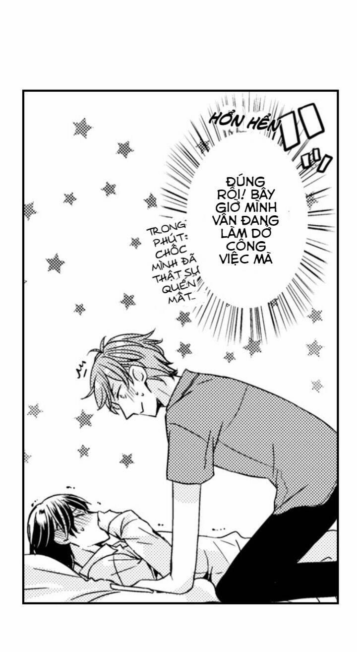 Underneath It All, Ren Is A Woman 3 trang 21