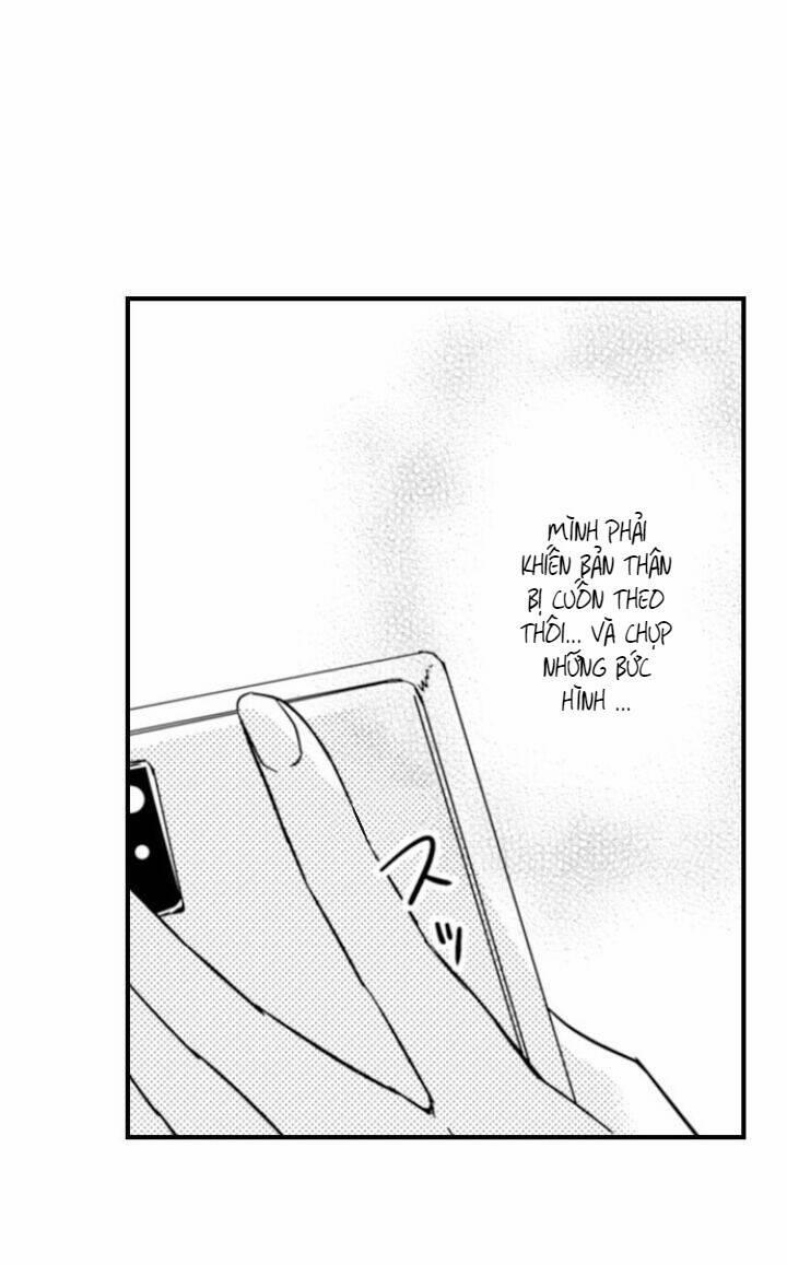 Underneath It All, Ren Is A Woman 3 trang 22