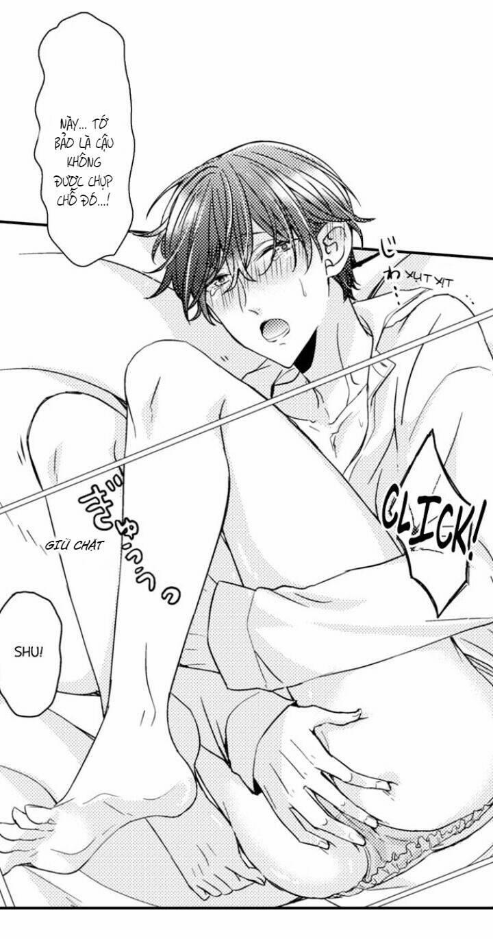 Underneath It All, Ren Is A Woman 3 trang 25