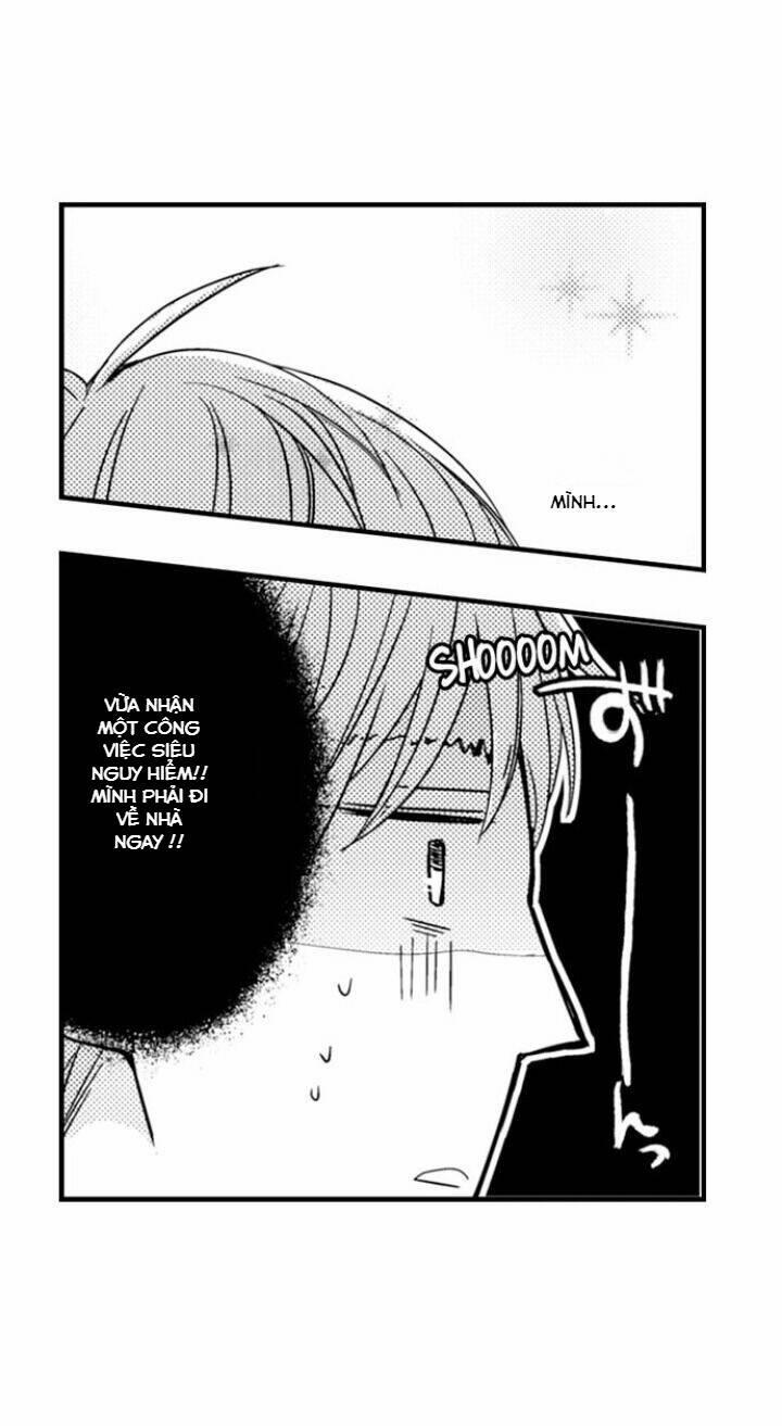 Underneath It All, Ren Is A Woman 3 trang 7