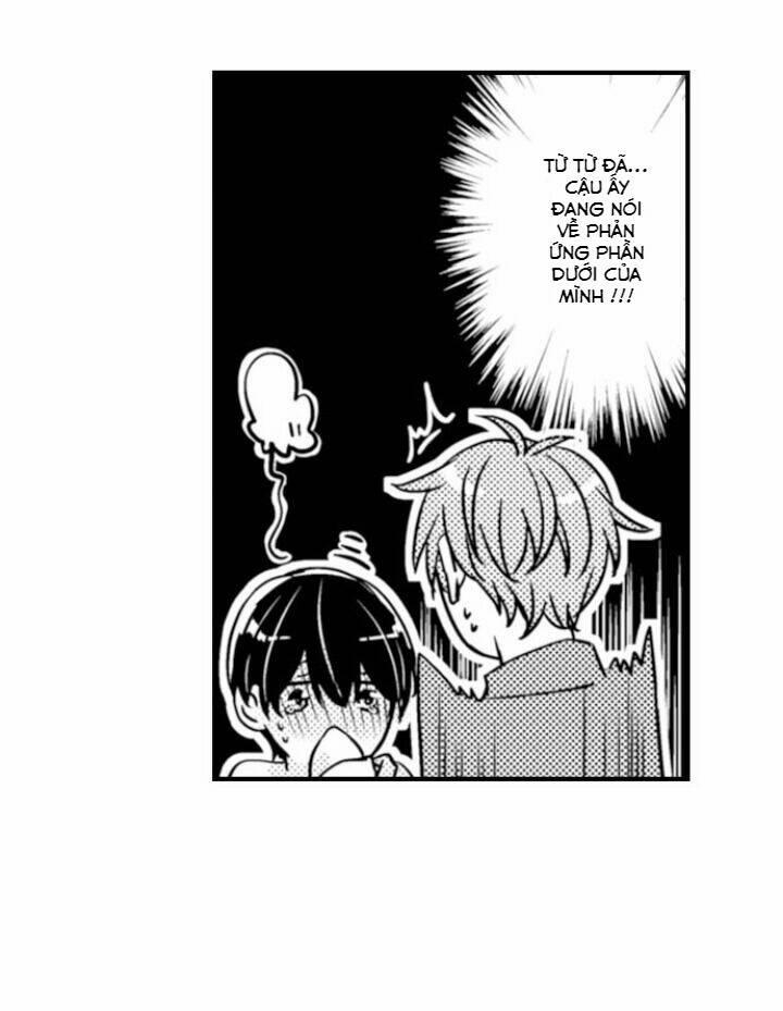 Underneath It All, Ren Is A Woman 4 trang 11