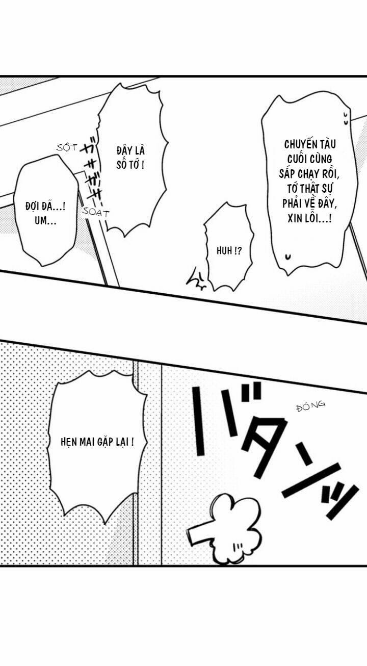 Underneath It All, Ren Is A Woman 4 trang 15