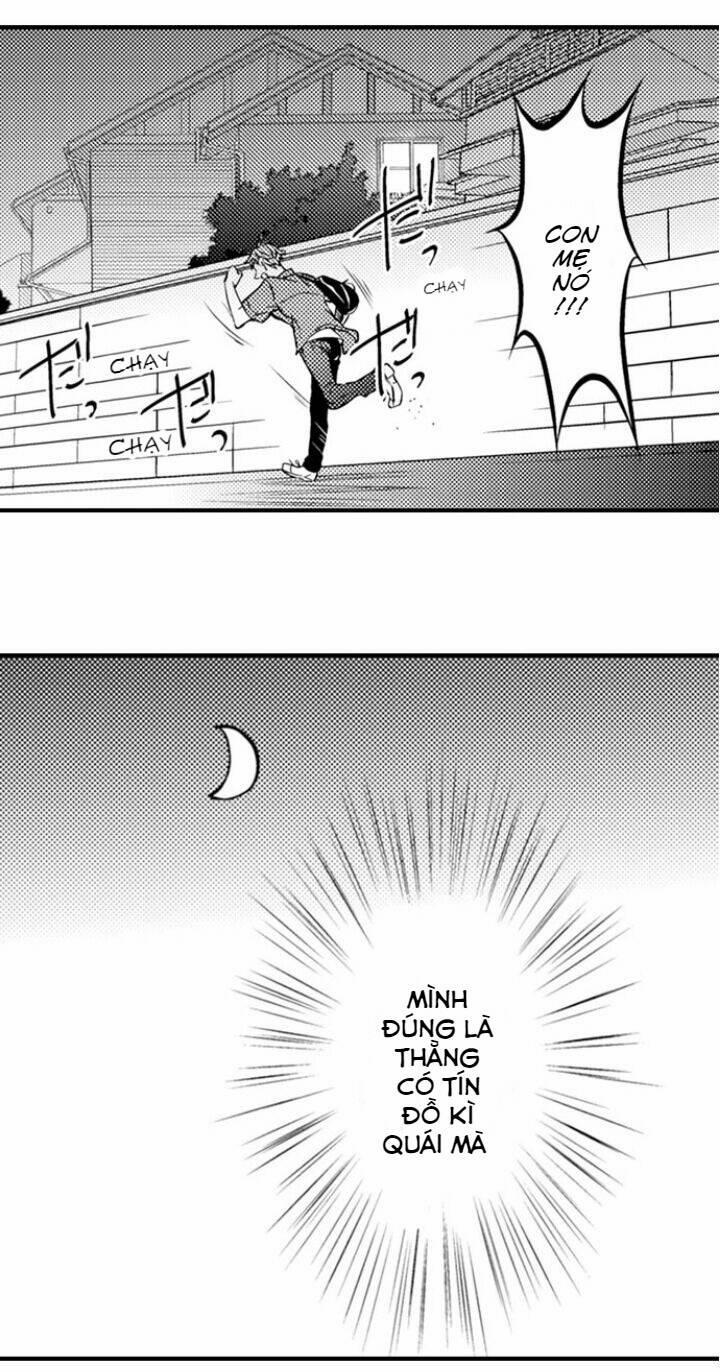 Underneath It All, Ren Is A Woman 4 trang 16