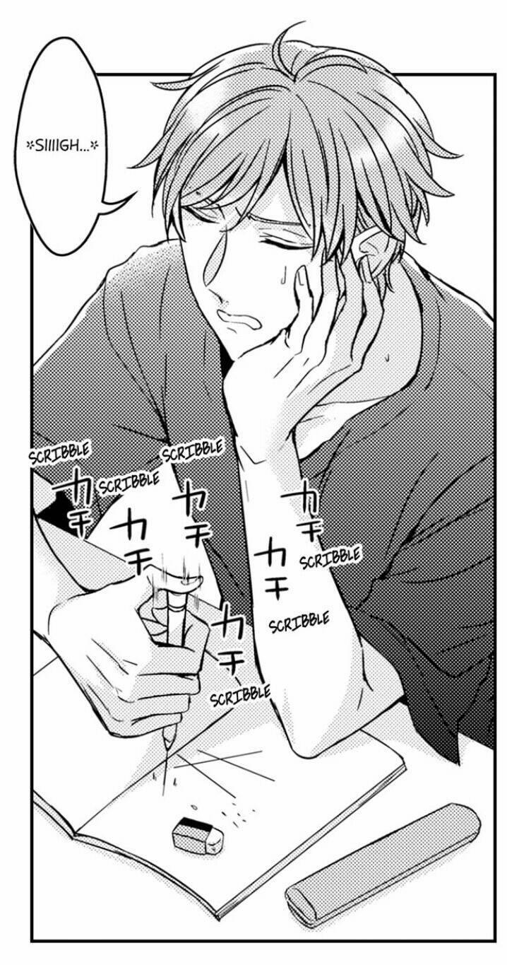 Underneath It All, Ren Is A Woman 4 trang 18