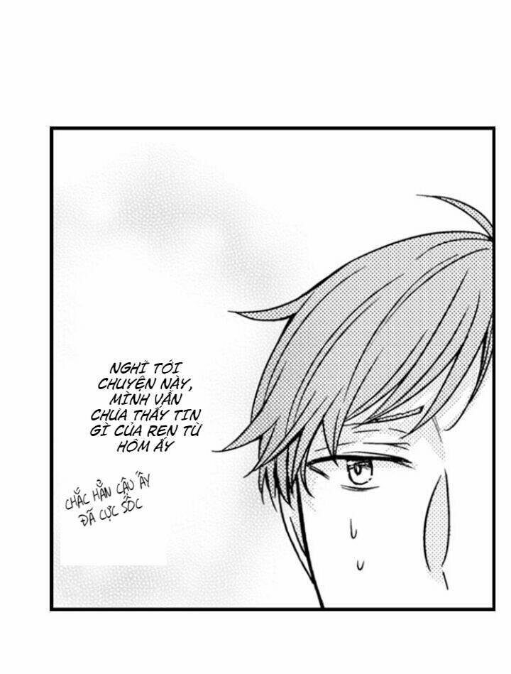 Underneath It All, Ren Is A Woman 4 trang 20